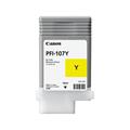 Cartuccia canon pfi-107m giallo 130ml