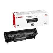 Toner canon 703bk nero 2000pg