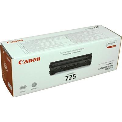 Toner canon 725 1.600pg x canon lbp-6000