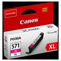 Cartuccia canon cli-571 xlm magenta