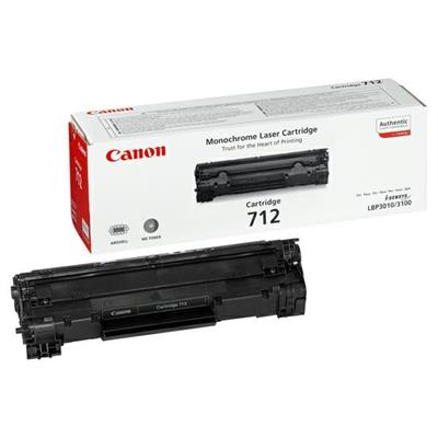Toner canon 712 1500pg