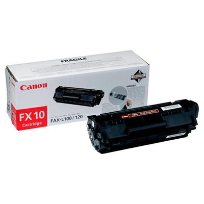 Toner canon fx10 nero 2000pg