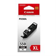 Cartuccia canon pgi-550 xl nero 22ml
