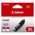 Cartuccia canon cli-551 xl magenta 11ml