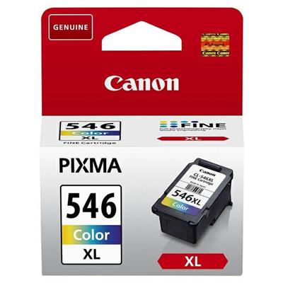 Cartuccia canon cli-546xl colore 300pg