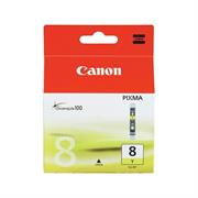 Inkjet canon 8 cli-8y ip4200 giallo 850pg