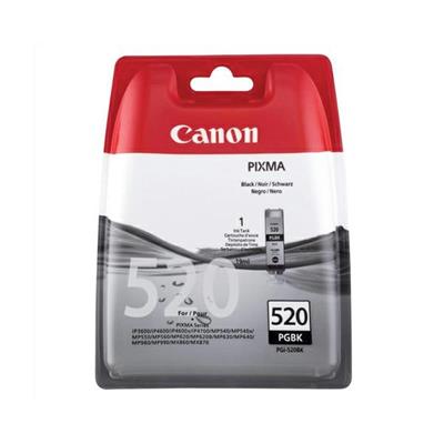 Inkjet canon pgi-520bk nero 19ml