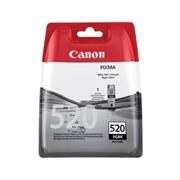Inkjet canon pgi-520bk nero 19ml