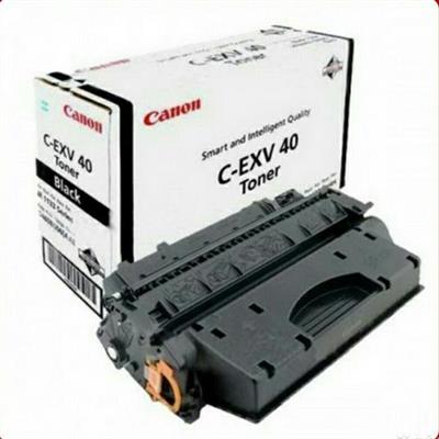 Toner canon c-exv40 nero 6000pg