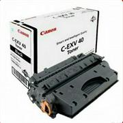 Toner canon c-exv40 nero 6000pg