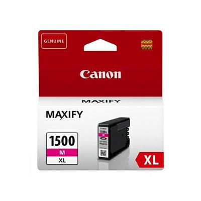 Cartuccia canon pgi-1500xl magenta 12ml