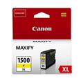 Cartuccia canon pgi-1500xl giallo 12ml