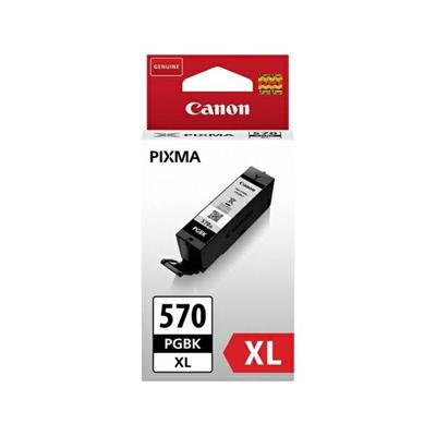 Cartuccia canon pgi-570xl pgbk nero