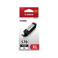 Cartuccia canon pgi-570xl pgbk nero