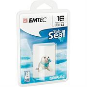 MEMORIA USB2.0 M334 16GB Animalitos Baby Seal