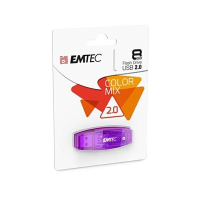 MEMORIA USB2.0 C410 8GB