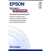 Carta Inkjet epson s041068 a3 105gr 100fg