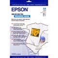 Carta Inkjet epson tessuto 041154 a4 10Fg