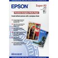 Conf. carta epson semilucida s041328 a3+ 20fg