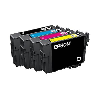 Inkjet epson 502xl binocolo multipack 4 colori