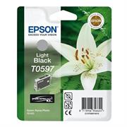 Inkjet epson t0597 nero light 13ml