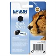 Inkjet epson t0711 nero 7,4ml