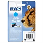 Inkjet epson t0712 ciano 5,5ml