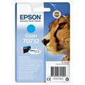 Inkjet epson t0712 ciano 5,5ml
