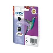 Inkjet epson t0801 nero 7,4ml