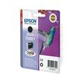 Inkjet epson t0801 nero 7,4ml