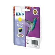 Inkjet epson t0804 giallo 7,4ml