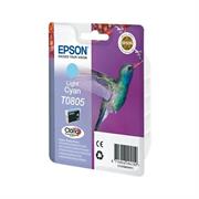 Inkjet epson t0805 ciano light 7,4ml