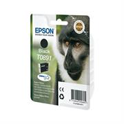 CARTUCCIA INCHIOSTRO A PIGMENTI NERO EPSON DURABRITE ULTRA BLIST