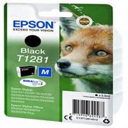 Inkjet epson T1281 nero serie Volpe taglia M