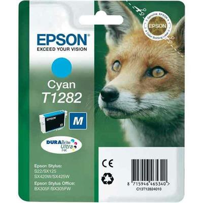 Inkjet epson T1282 ciano serie Volpe Taglia M