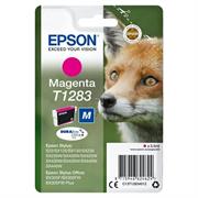 Inkjet epson T1283 magenta serie Volpe taglia M