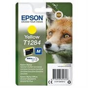 Inkjet epson T1284 giallo serie Volpe taglia M