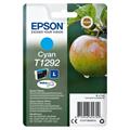 Inkjet epson T1292 ciano serie Mela taglia L