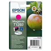 Inkjet epson T1293 magenta serie Mela taglia L