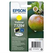 Inkjet epson T1294 giallo serie Mela taglia L