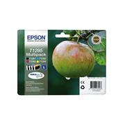 Inkjet epson t1295 multipack 4 colori serie Mela taglia L