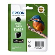 Inkjet epson T1591 nero glossy taglia xl
