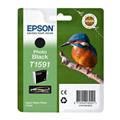 Inkjet epson T1591 nero glossy taglia xl