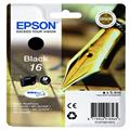 CARTUCCIA A PIGMENTI NERO EPSON DURABRITE ULTRA SERIE 16/PENNA E