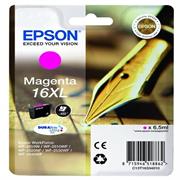 Inkjet epson t1633 16xl magenta penna e cruciverba