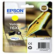 Inkjet epson t1634 16xl giallo penna e cruciverba