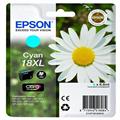 Inkjet epson T1812 ciano margherita serie xl