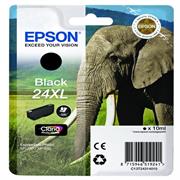 Inkjet epson t2431 nero 24xl elefante