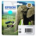 Inkjet epson t2432 ciano xl elefante