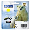 Inkjet epson T2634 giallo orso polare taglia xl